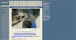 Desktop Screenshot of debunking911.com